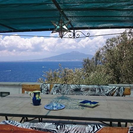 Villa L'Ulivina Sorrento Kültér fotó