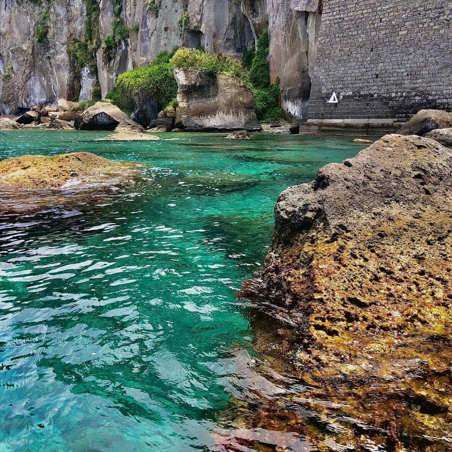 Villa L'Ulivina Sorrento Kültér fotó