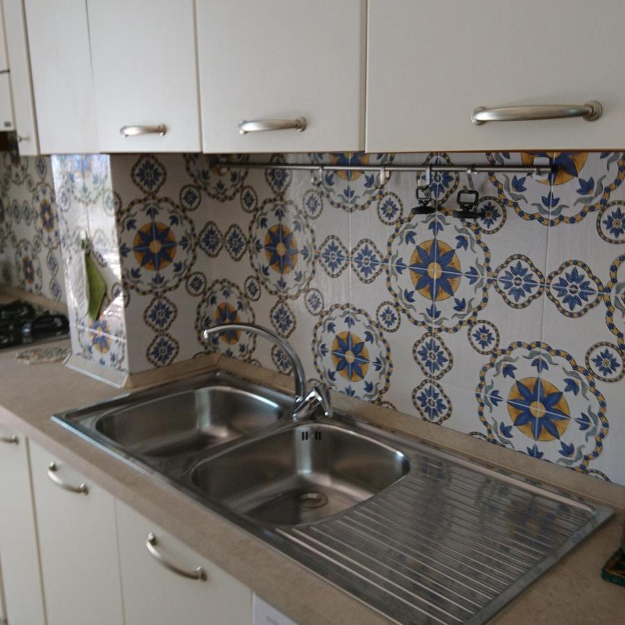 Villa L'Ulivina Sorrento Kültér fotó
