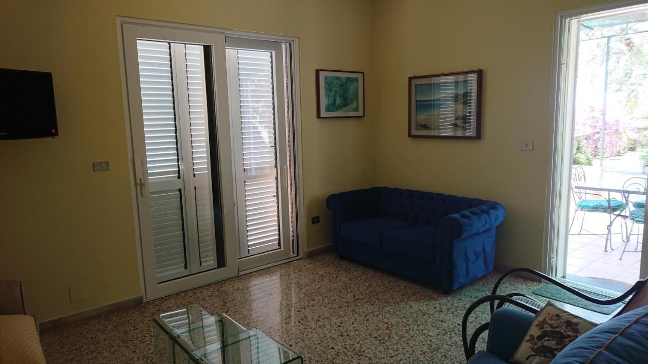 Villa L'Ulivina Sorrento Kültér fotó