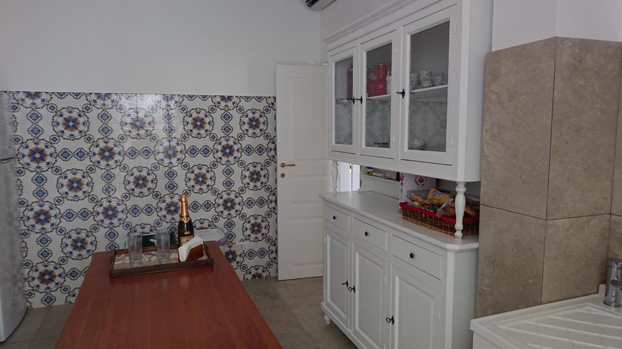 Villa L'Ulivina Sorrento Kültér fotó