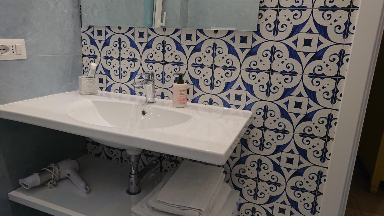 Villa L'Ulivina Sorrento Kültér fotó