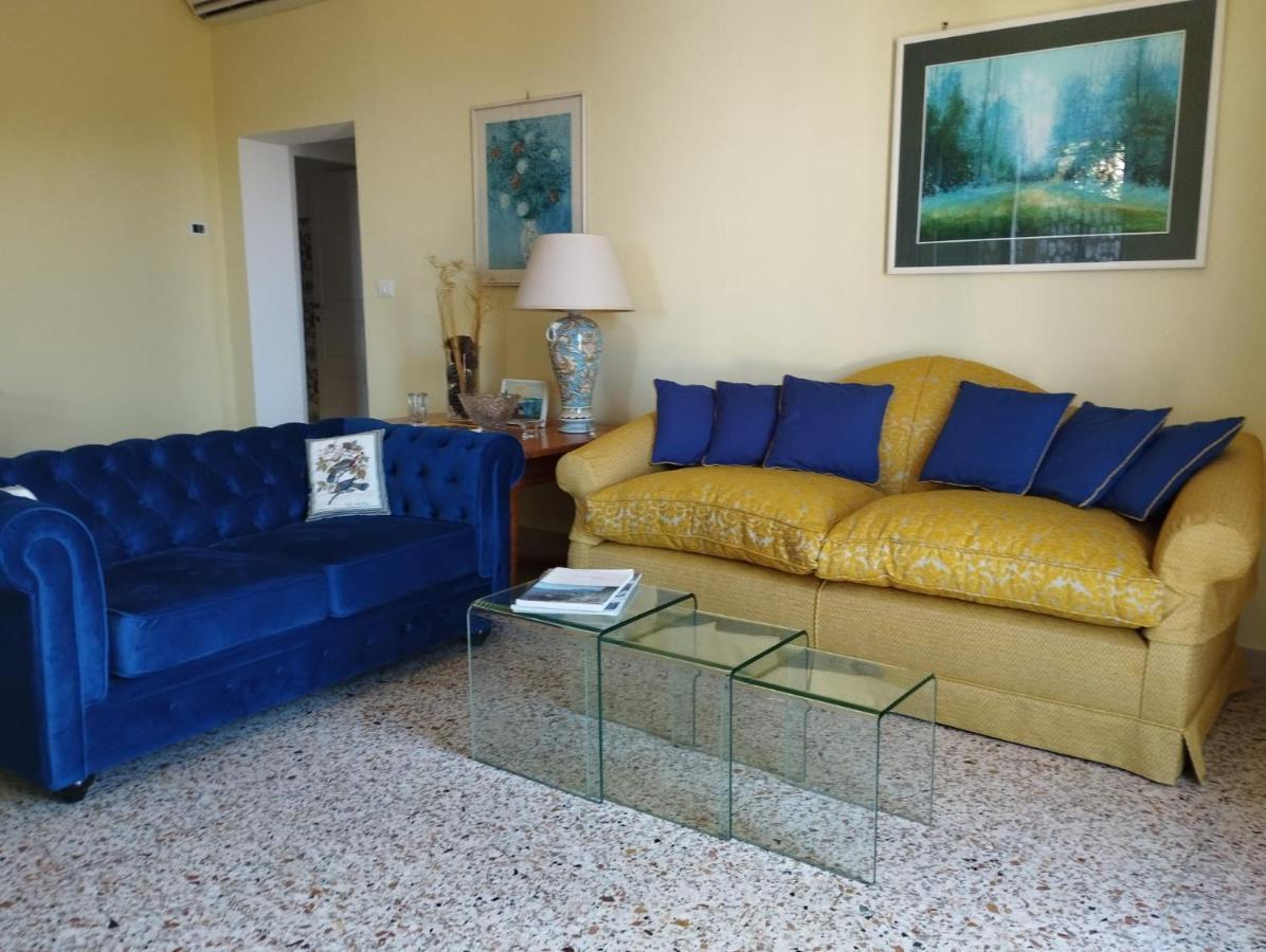 Villa L'Ulivina Sorrento Kültér fotó