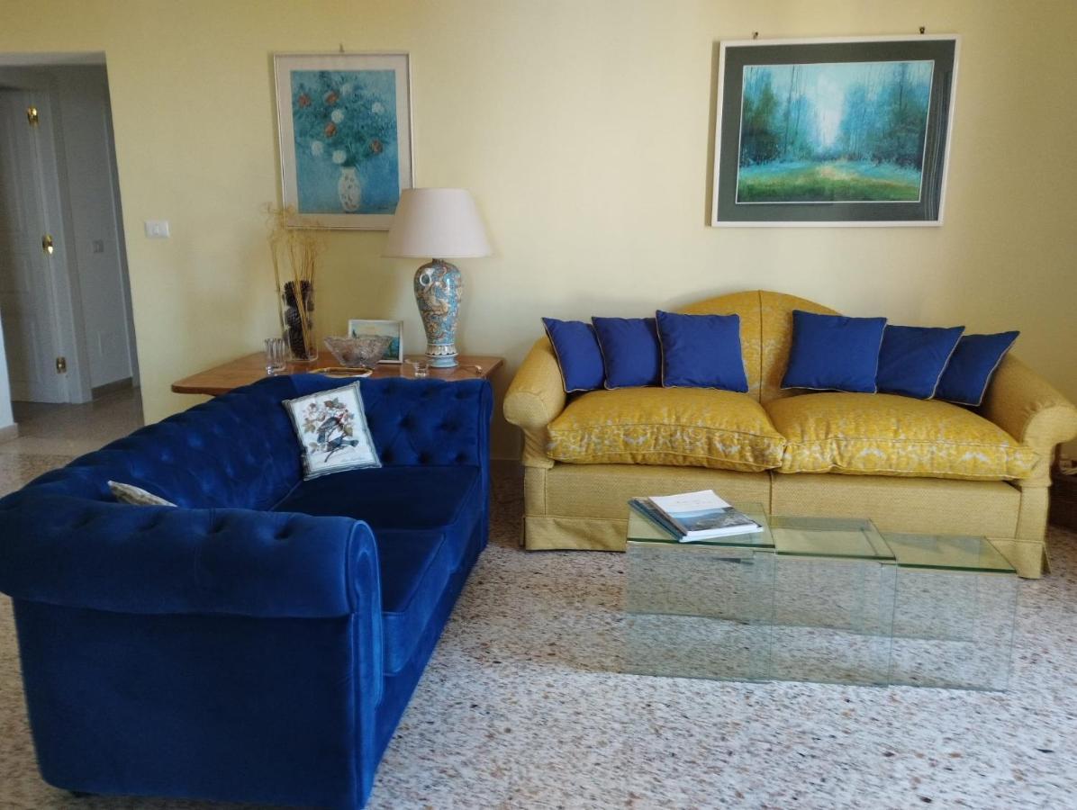 Villa L'Ulivina Sorrento Kültér fotó