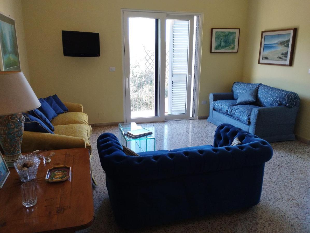 Villa L'Ulivina Sorrento Kültér fotó
