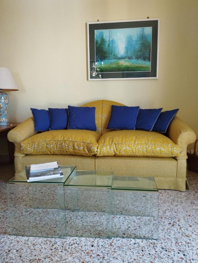 Villa L'Ulivina Sorrento Kültér fotó