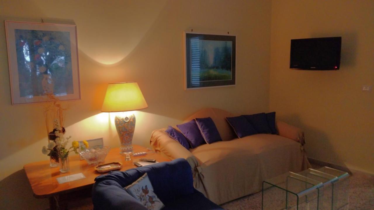 Villa L'Ulivina Sorrento Kültér fotó