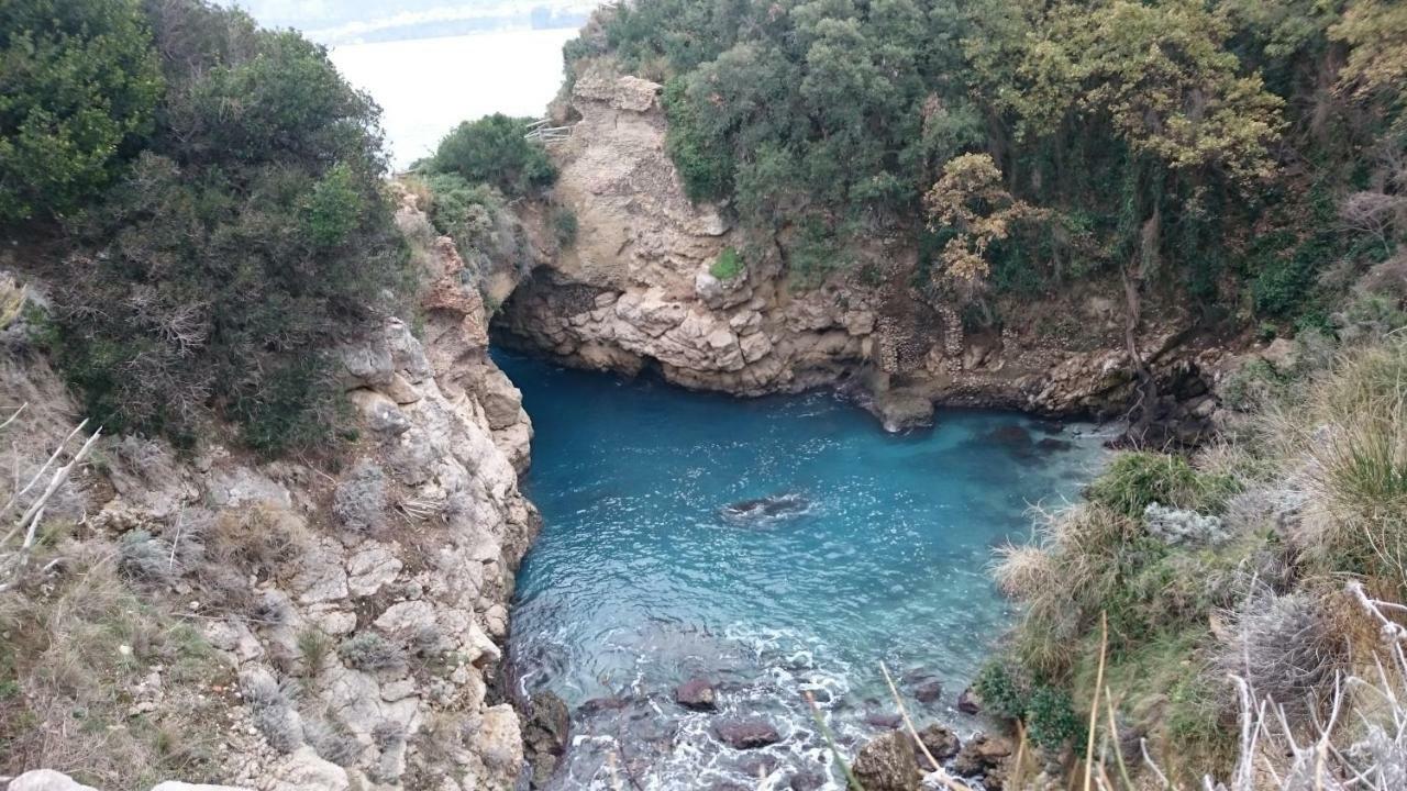 Villa L'Ulivina Sorrento Kültér fotó