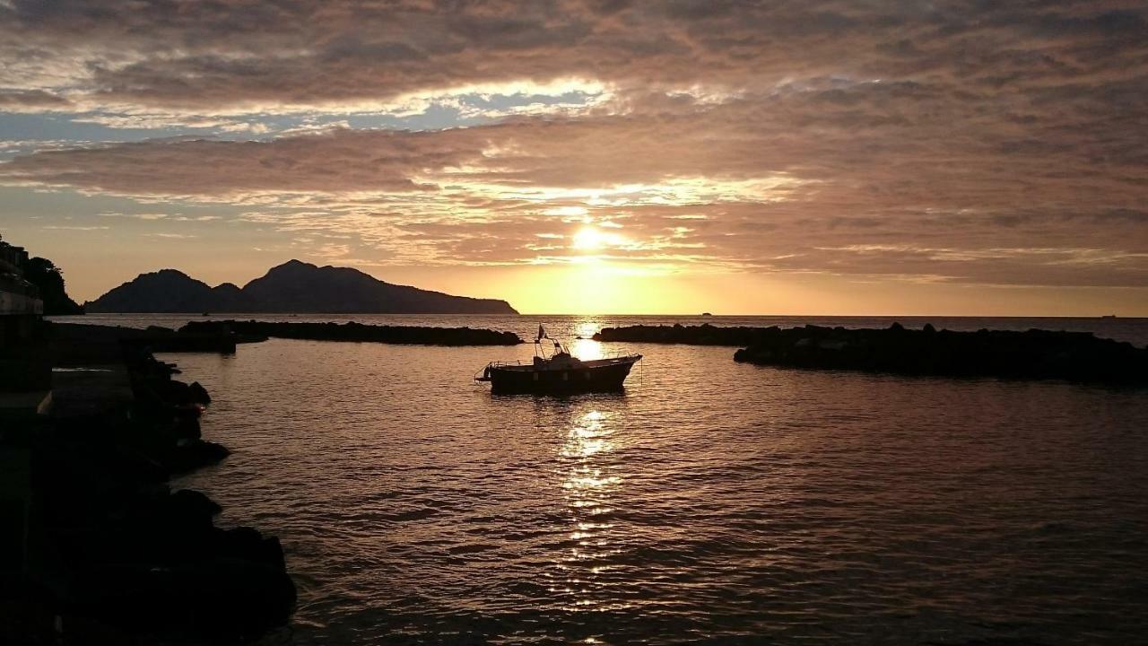 Villa L'Ulivina Sorrento Kültér fotó