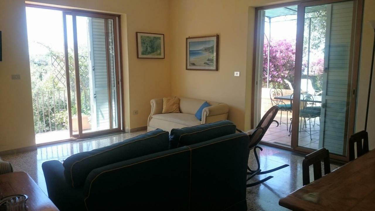 Villa L'Ulivina Sorrento Kültér fotó