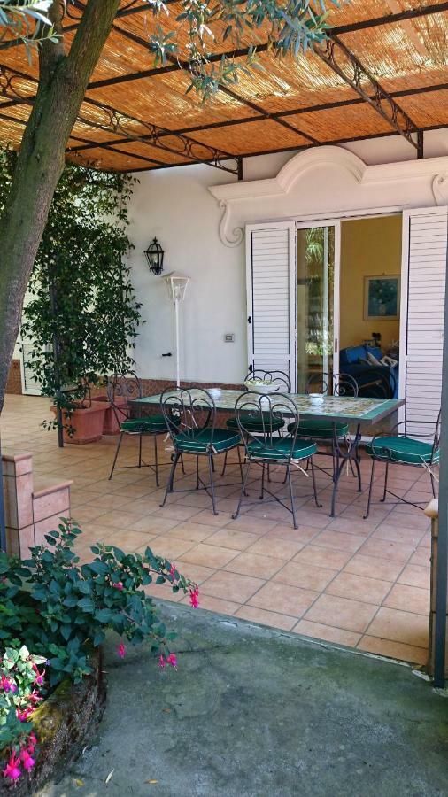 Villa L'Ulivina Sorrento Kültér fotó