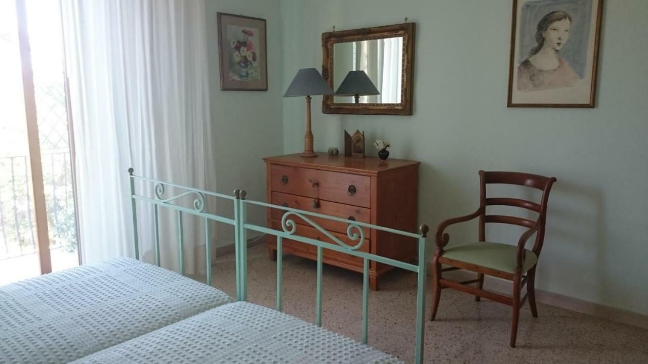 Villa L'Ulivina Sorrento Kültér fotó
