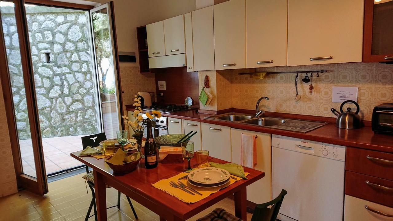 Villa L'Ulivina Sorrento Kültér fotó